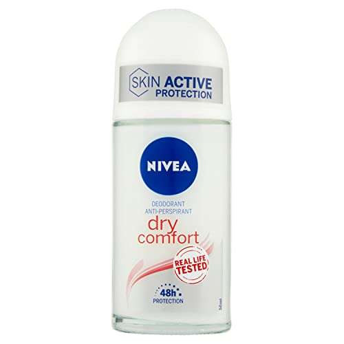 Nivea Deodorante Dry Comfort Roll-On 50ml
