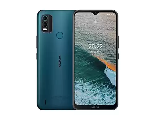 Nokia C21 Plus 4G Smartphone, 3GB/32GB