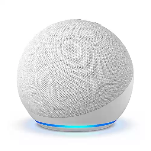 Altavoz inteligente Amazon Echo Dot (Última generación)