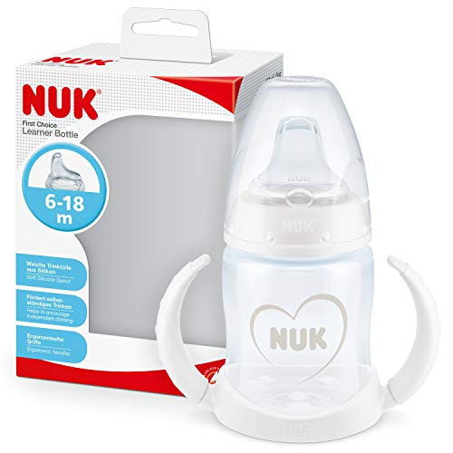 NUK First Choice+ vaso antiderrame para bebés