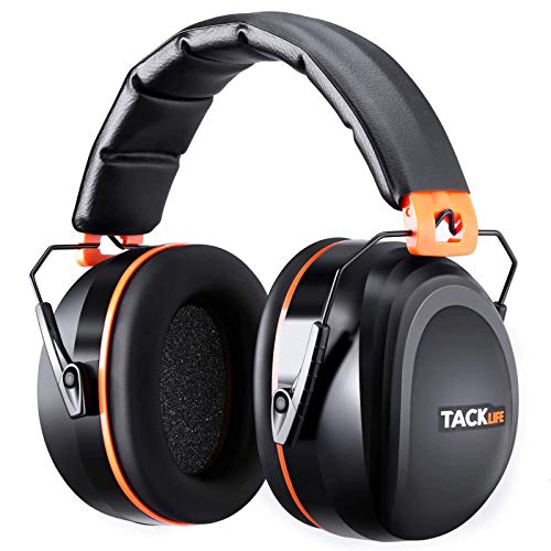 ¡Oferta flash! Cascos de protección auditiva Tacklife HNRE1