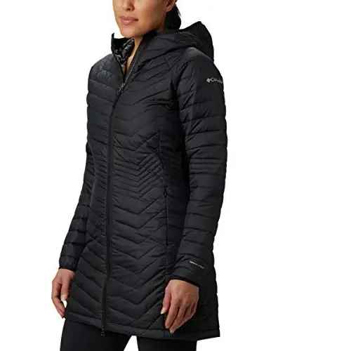 Oferta flash! Chaqueta Acolchada Columbia Mujer