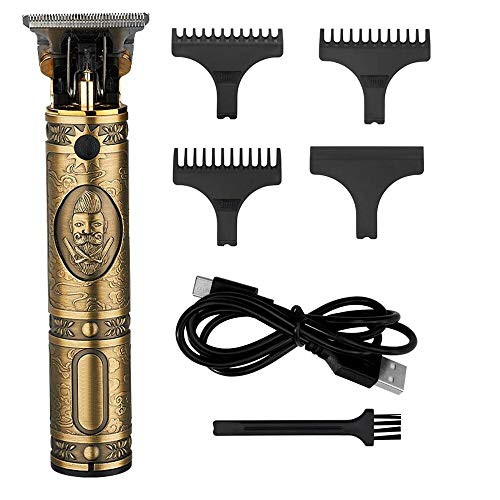 Oferta Prime! Cortapelos Hombre con diseño original