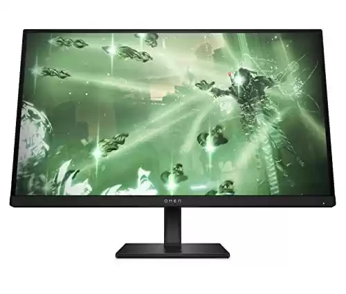 Monitor Gaming de 27" FHD 165Hz HP OMEN 27