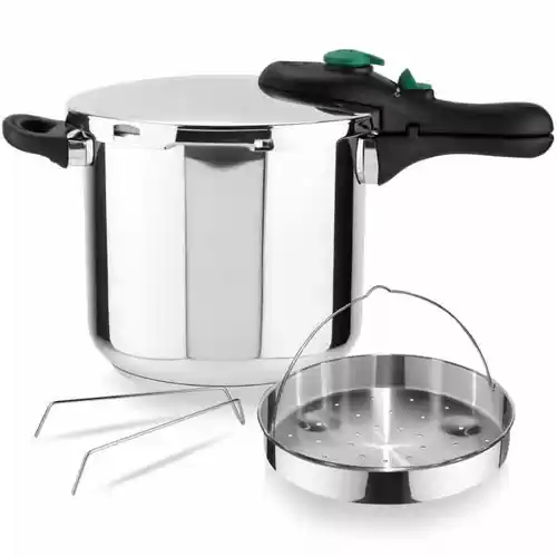Olla a presión Súper rápida + cestillo MAGEFESA Dynamic