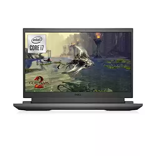Ordenador Portátil Gaming de 15.6" Dell G15 5510