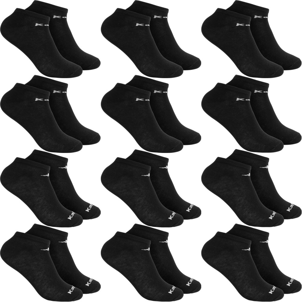 Pack 12 calcetines Kappa