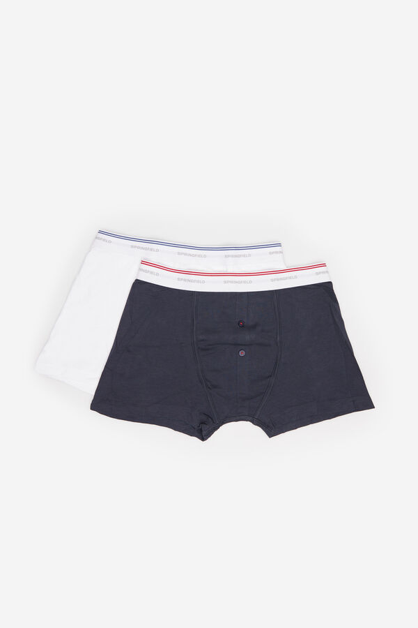 Pack 2 boxer de Springfield