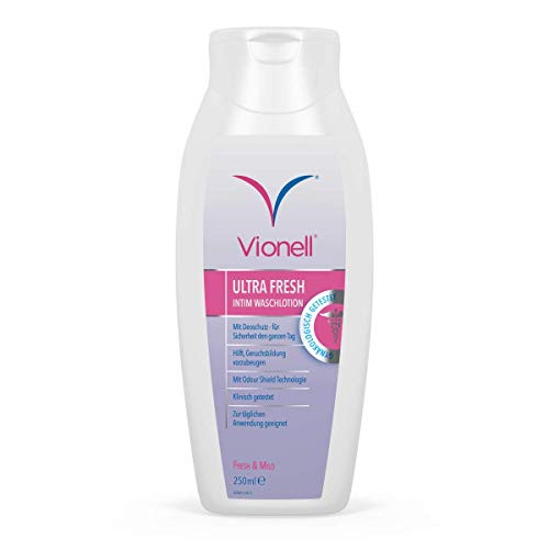 Pack 3 geles intímos vionell Ultra Fresh