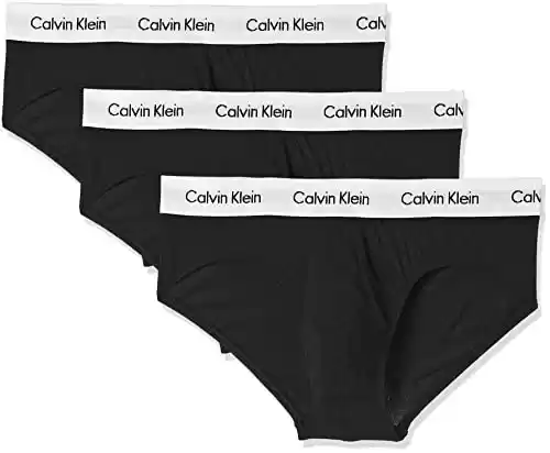 Pack 3 slip Calvin Klein desde 23€
