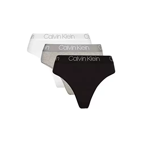 Pack 3 tangas altos Calvin Klein