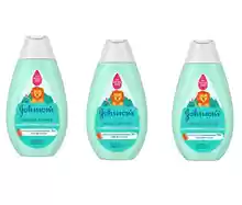 Pack 3x 500 ml Acondicionador Johnson's Baby No Más Tirones para Niños