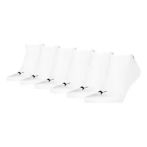 Pack 3x Calcetines Puma Sportsocken Invisible (TALLA 39-42)