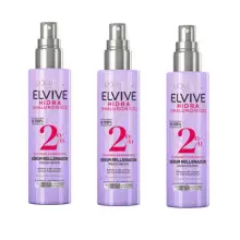 Pack 3x150ml Serum L'Oreal Paris Elvive