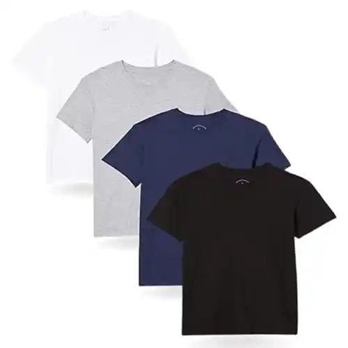 Pack 4x Camisetas Hombre FM London