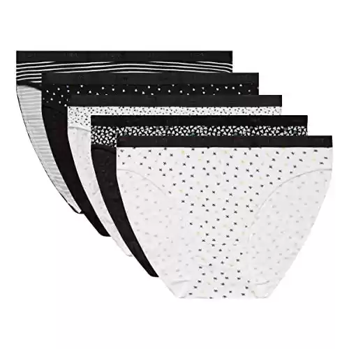 Pack 5 bragas Dim