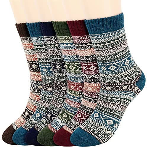Pack 6 calcetines térmicos Fixget