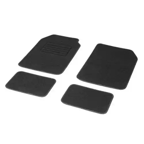 Pack alfombrillas para el coche