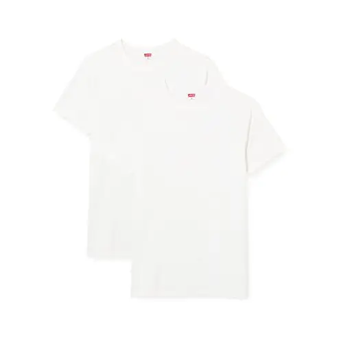 Pack de 2 camisetas Levi's Men Solid Crew