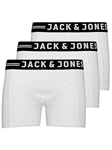 Pack de 3 bóxer Jack & Jones