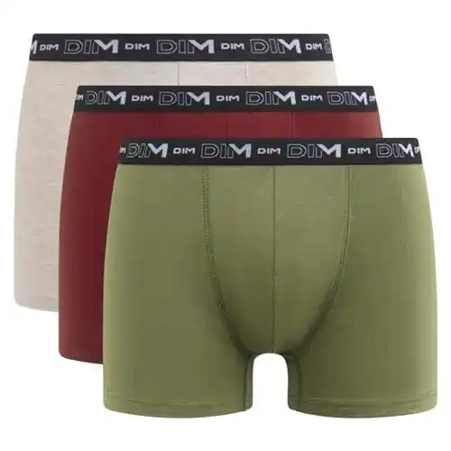 Pack de 3 Bóxers DIM
