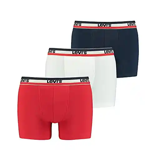 Pack de 3 Bóxers Levi's