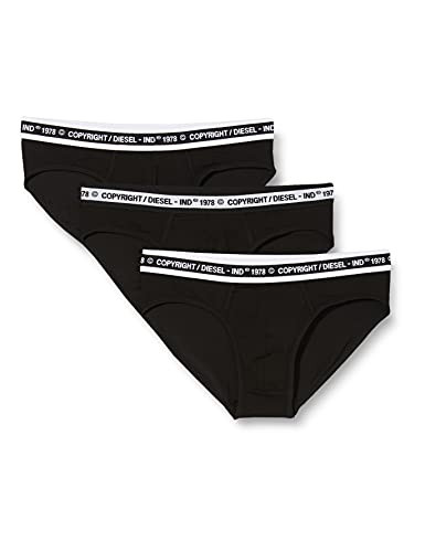 Pack de 3 calzoncillos Slip Diesel