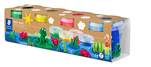 Pack plastilina Staedtler