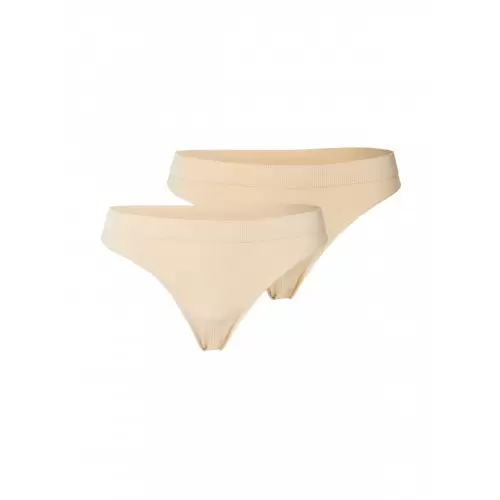 Pack Tangas 'Leandra' en Beige | ABOUT YOU