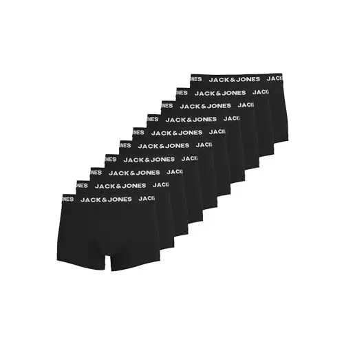 Pack x10 Bóxers Hombre Jack & Jones desde 31,4€