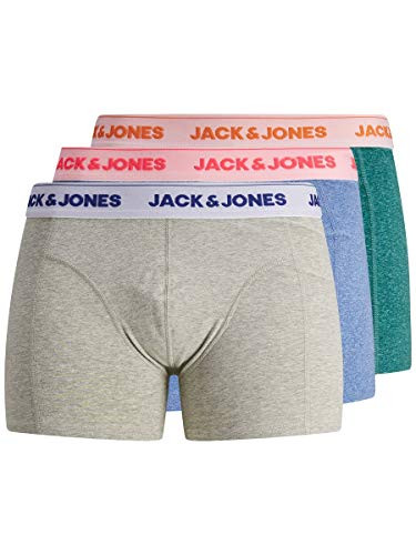 Pack x3 Bóxer JACK & JONES