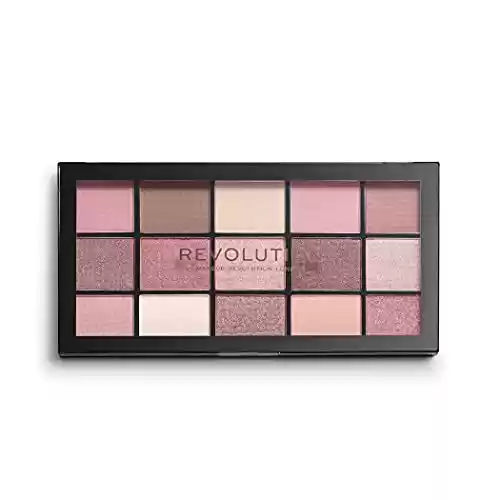 Paleta de sombras de ojos Makeup Revolution