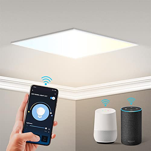 Panel LED inteligente Aigostar