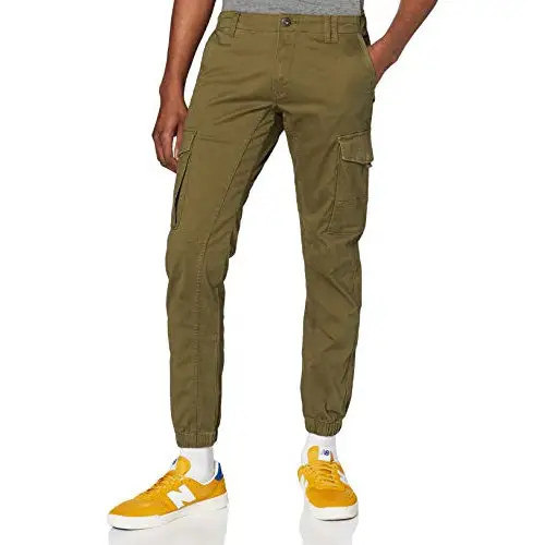 Pantalón Cargo Jack & Jones Jjipaul Jjflake AKM 542