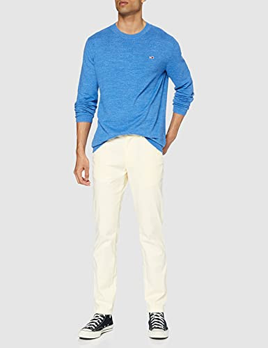 Pantalones chinos Tommy Hilfiger Denton TH Flex Satin para Hombre