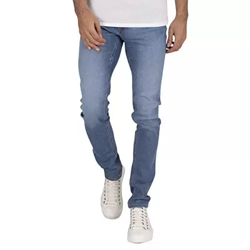Pantalones Jack & Jones Jjiglenn Jjoriginal Am 815 Noos