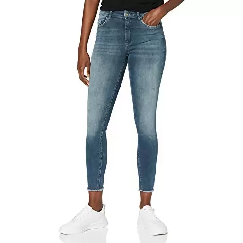 Pantalones Only Onlblush Life Mid