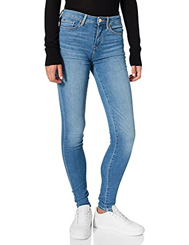 Pantalones Tommy Hilfiger TH Flex Como Skinny RW Izzy para Mujer