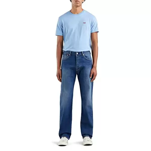 Pantalones vaqueros hombres Levi's 501 Original