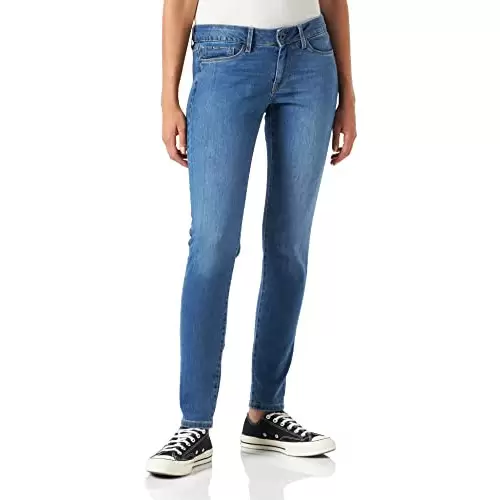 Pantalones vaqueros mujer Pepe Jeans Soho