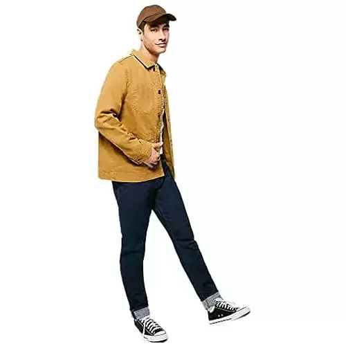 Pantalones Vaqueros Springfield 1755303 para Hombre