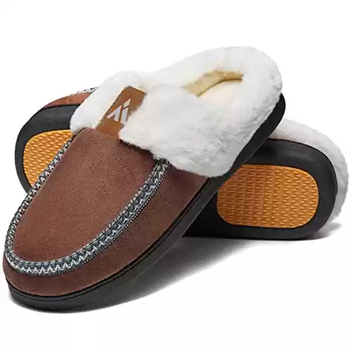 Pantuflas de forro de Felpa