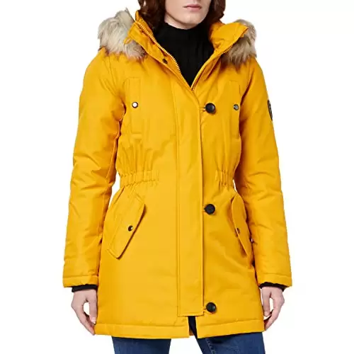 Parka Only Onliris Fur Winter Parka CC Otw