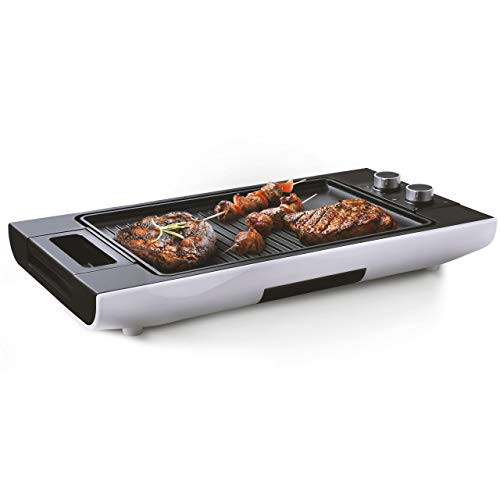 Parrilla de mesa Teppanyaki Venga!