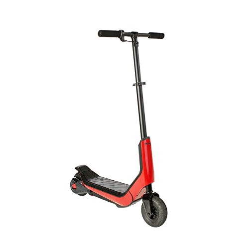 Patinete eléctrico, Unisex Adulto, Rojo,