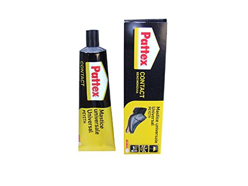 Pattex Cola de contacto universal instantánea multiusos
