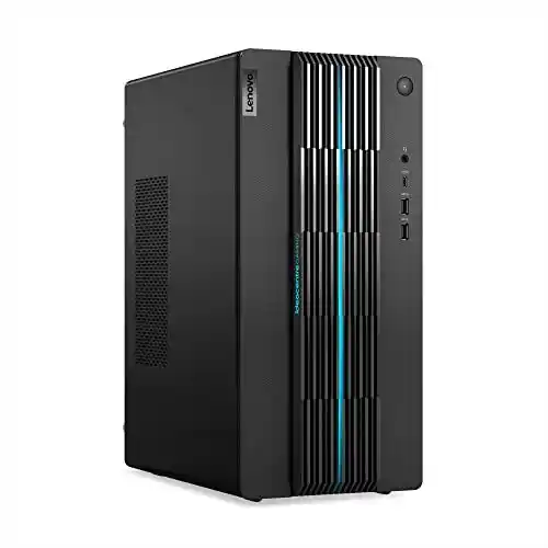 PC Sobremesa Lenovo IdeaCentre Gaming 5 Gen 7 (Intel Core i5-12400F, 16GB RAM, 512GB SSD, NVIDIA GeForce RTX 3060-12GB)
