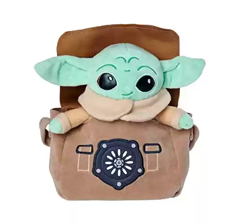 Peluche Disney Grogu Simba Toys