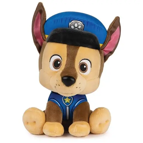 Peluche Patrulla Canina Chase 23cm