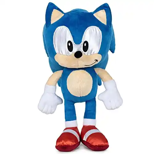 Peluches Sonic de 30 cm